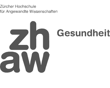 Logo für ZHAW Gesundheit