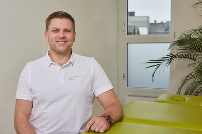Titelbild für den Kurs Grigory Babichuk