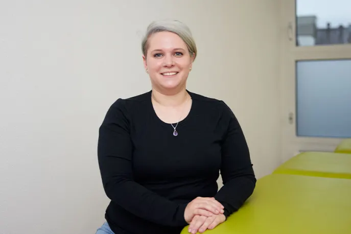 Titelbild für den Kurs Melanie Heimgartner